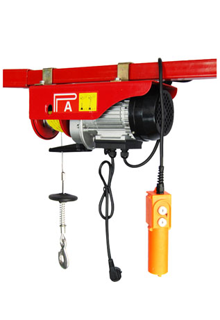 微型電(dian)動(dong)葫蘆(lu)